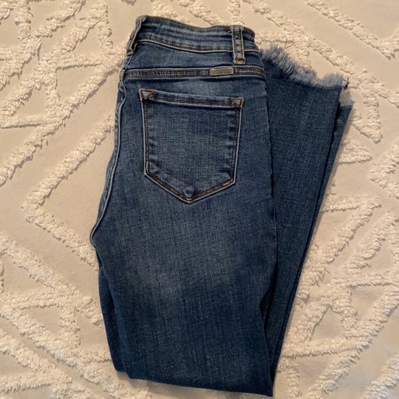 Kancan high rise distressed jeans - Picture 5 of 6